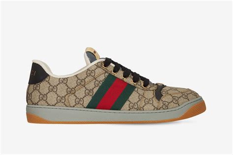 scarpe gucci sneakers prezzo|best gucci sneakers 2022.